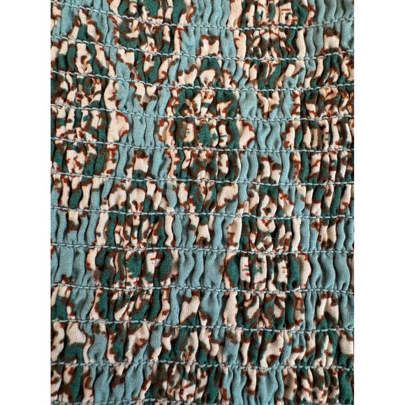 Bohemian Dream Zara Off the Shoulder Top Sz S - Picture 3 of 6